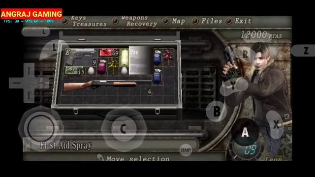 resident evil 4 full Mobile gameplay android phone #residentevil4 #Angrajgaming смотреть онлайн