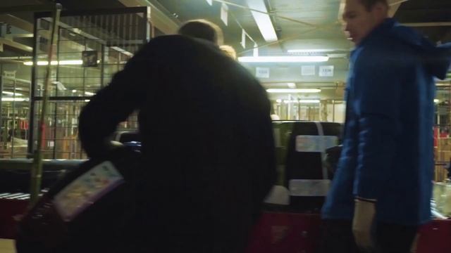 Разнорабочие в курьерскую службу смотреть онлайн
