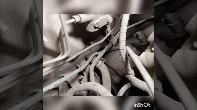 чистка печки, испарителя, замена паралона заслонок Honda Partner, Orthia