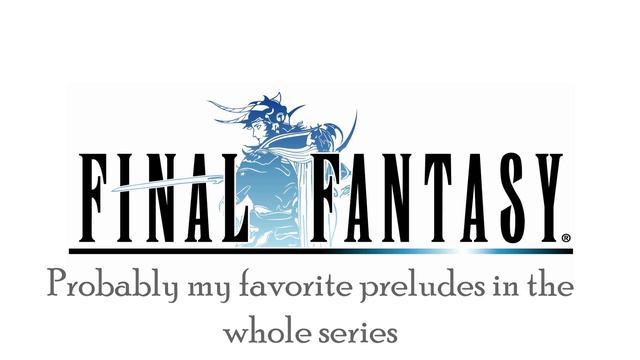 Let's Rank: The Final Fantasy Mainline Series смотреть онлайн