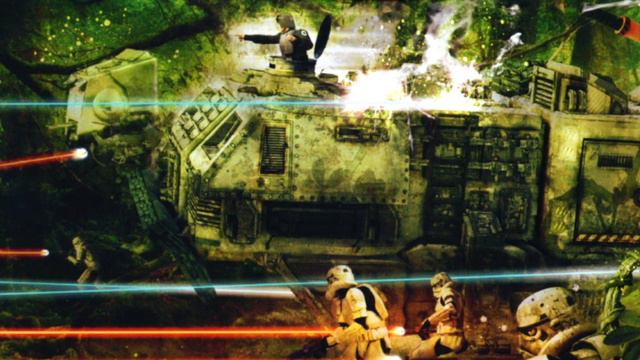 Why Tarkin and Palpatine Admired This FEARLESS Imperial General! (Legends) смотреть онлайн