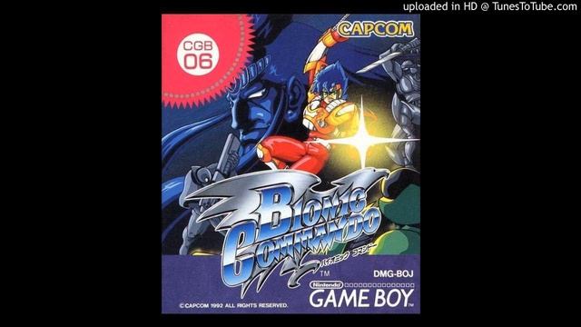 Bionic Commando (Game Boy) - 10 - Area 3/13 смотреть онлайн