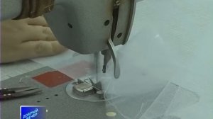 Экскурсия на швейную фабрику