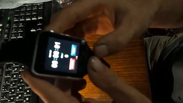 обзор смарт часов sci-tech smart watch смотреть онлайн