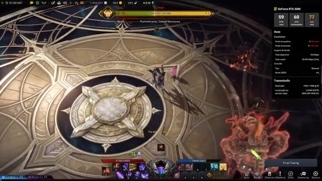[GeforceNow] Lost Ark - PC (SA Server - Abya) смотреть онлайн