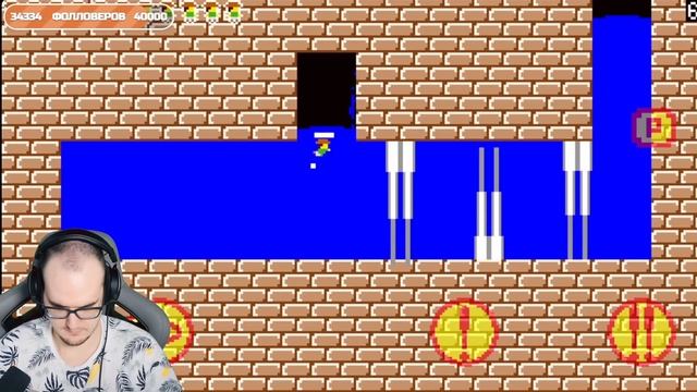 САМАЯ БЕСЯЧАЯ ИГРА - У МЕНЯ БОМБИТ ► Trap Adventure 2 ПРОХОЖДЕНИЕ смотреть онлайн