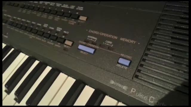 Casio HT 700 House music : Stereo Ninja Music смотреть онлайн