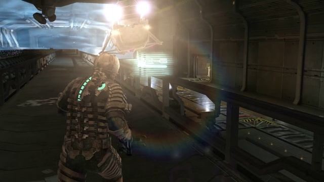 Dead Space (Мертвый космос) _ Глава 11 - Альтернативные решения.