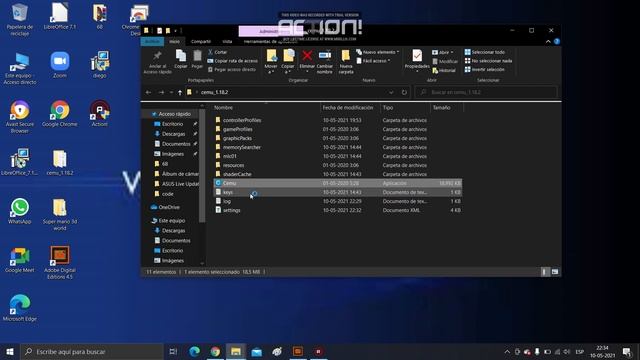solucionar error en cemu que el juego se crashea o se cierra смотреть онлайн
