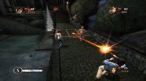 Полное прохождение игры Гарри Поттер и Кубок огня на 100% без комментариев