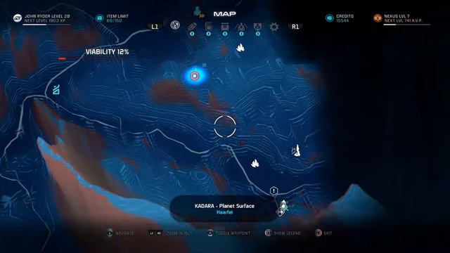 Mass Effect: Andromeda: The Firefighters Quest Guide - PS4 смотреть онлайн