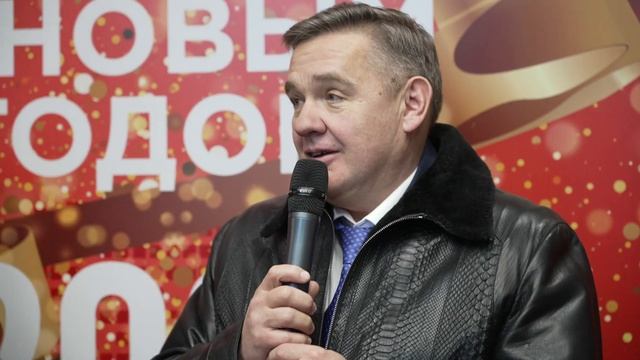 Церемония открытия ЖК «Балтийский» смотреть онлайн