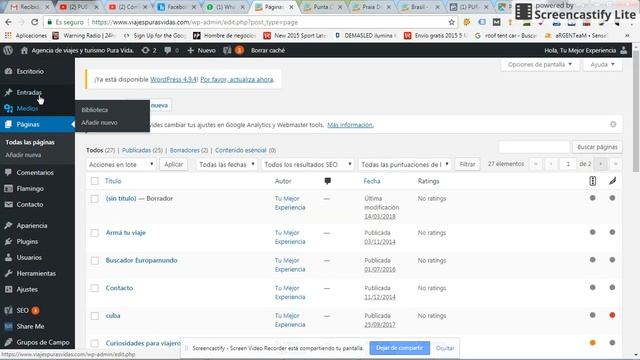 Cómo insertar iframe de Google Maps en tu web ò Wordpress смотреть онлайн