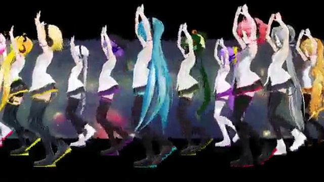 Galaxy Vocaloid