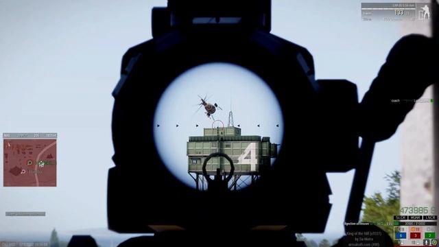 V.15 IS HERE!!!! Arma 3 KOTH (King of the Hill) смотреть онлайн