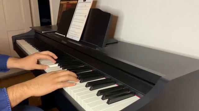 Tidus' Theme - Final Fantasy 10 PIano Colections смотреть онлайн
