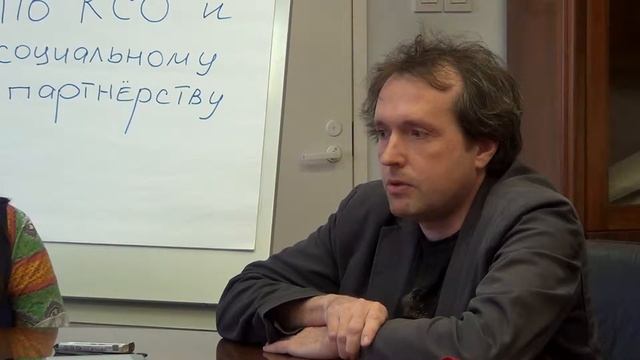 Школа журналистики по КСО и социальному партнёрству смотреть онлайн