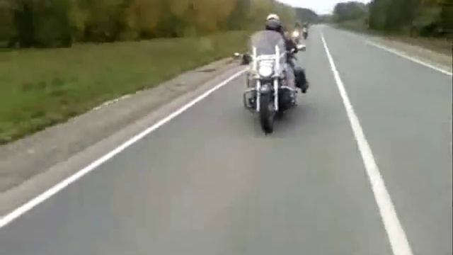 Казанский мото клуб Black & White MC 1% смотреть онлайн