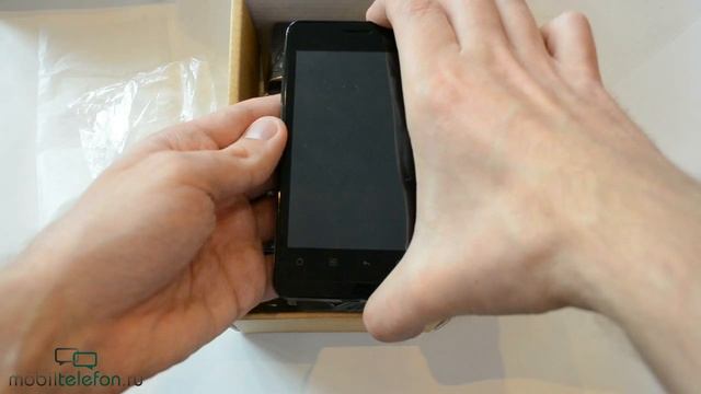 Распаковка Highscreen Alpha GT (unboxing) смотреть онлайн