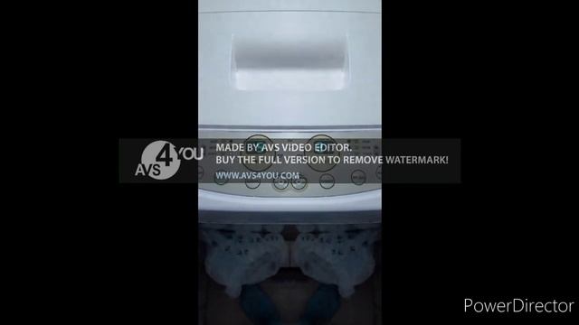 Daewoo DWF-750MPS Washer Machine, Top Loader Low Voice смотреть онлайн
