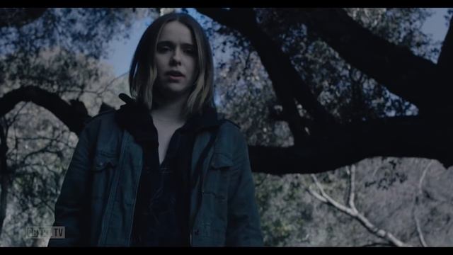 One Minute Horror by Crypt Tv "The Witch" (Starring Acacia Brinley) смотреть онлайн