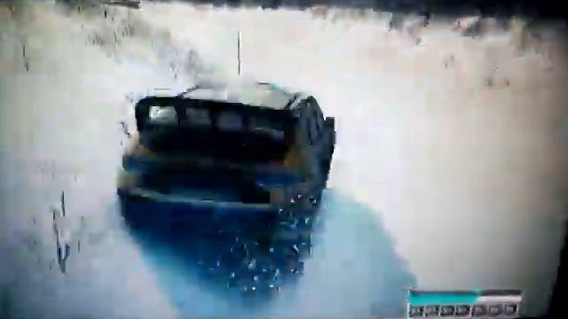 Dirt 3 Subaru Impreza WRX STI double barrel roll win смотреть онлайн