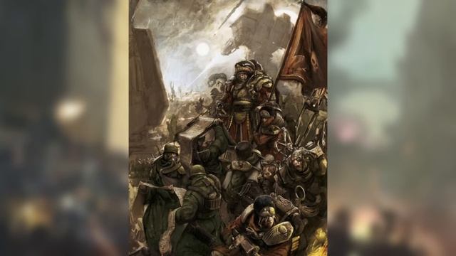 Warhammer 40k Little Dark Age (ultimate version) смотреть онлайн