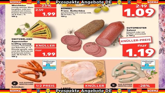 KAUFLAND Werbung Prospekt | Prospekte Angebote DE | Gültig Von 08.02.2024