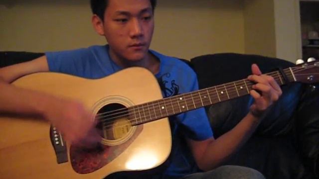 Over My Head (Cable Car) - The Fray Instrumental Cover смотреть онлайн