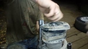 Тойота Венза. Увеличиваем клиренс ( дорожный просвет ). ( TOYOTA Venza )