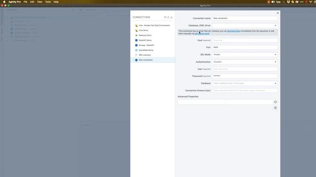 Aginity Pro: Step 2 - How to Connect to Your Data смотреть онлайн