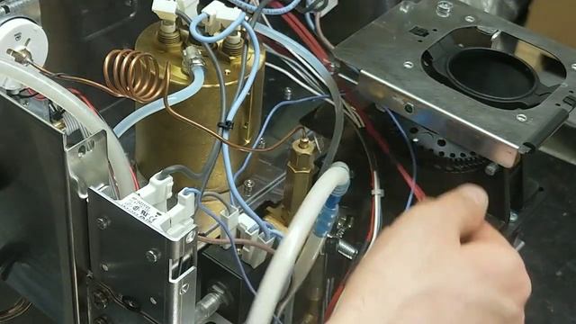pl82t how to change the temperature probe 9600092 and the solid static relay 9600028 смотреть онлайн