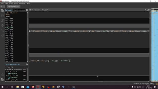 Deobfuscating an ARM Crackme | Armageddon | Crackmes.one смотреть онлайн