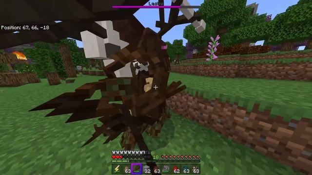 MYTHOLGICAL CRAFT Addon | MCPE/Bedrock Minecraft смотреть онлайн