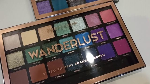 Свотчи ,Profusion Wanderlust , Profusion Euphoria