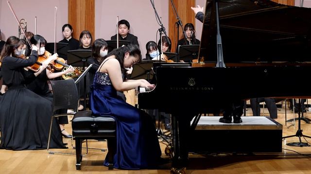 ガーシュイン作曲ラプソディー・イン・ブルー 変ロ長調 - 本多 美瑞紀 / Gershwin - Rhapsody In Blue Pf. Mizuki Honda (2021)