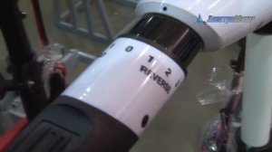 Лодочный электромотор Haswing Osapian 55