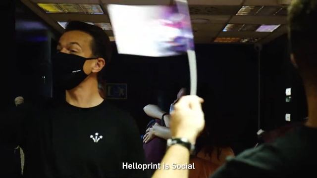 Helloprint | Valencia HIT-Week Onboarding 2021 смотреть онлайн