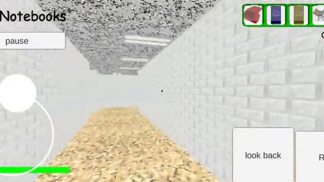 Baldi's Basics Character Calamity Season 4 Android - Baldi's Basics Mod смотреть онлайн