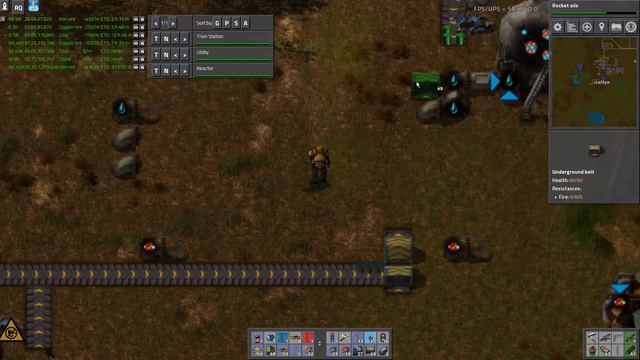 Factorio Ep16 - Second Reactor and Waste Utilisation - Lets Play Season 3 смотреть онлайн