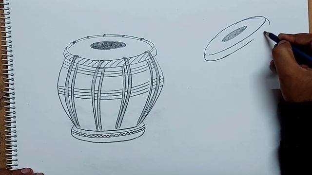 how to draw tabla I how to draw tabla very easy I how to draw tabla step by step смотреть онлайн