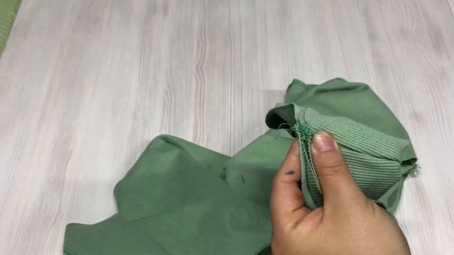 Шить без выкройки кофту оверсайс за 30 минут. Легко смотреть онлайн