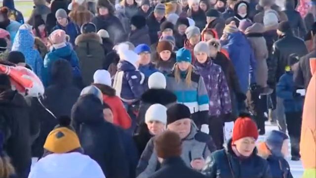 13 02 17 В Удмуртии отпраздновали «Всемирный день пельменя-2017» смотреть онлайн