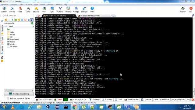 Devops | Monitoring Tutorial | How to Install Grafana on Ubuntu 18.04 LTS | AWS смотреть онлайн