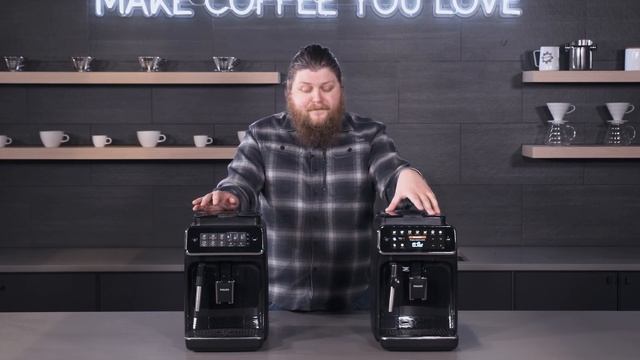 Philips 3200 vs. Philips 4300 | Crew Comparison смотреть онлайн