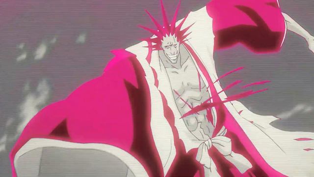 Bleach_ Thousand-Year Blood War 「AMV」- Kenpachi VS Unohana смотреть онлайн