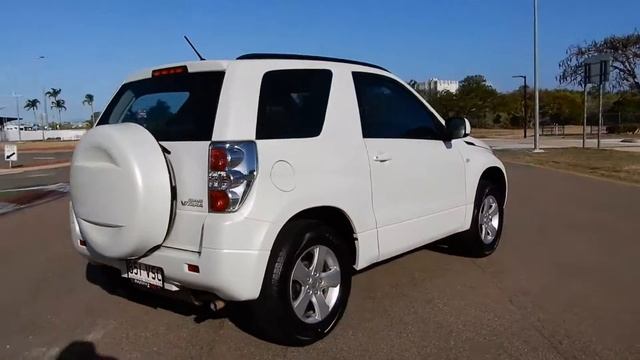 2015 Suzuki Grand Vitara смотреть онлайн