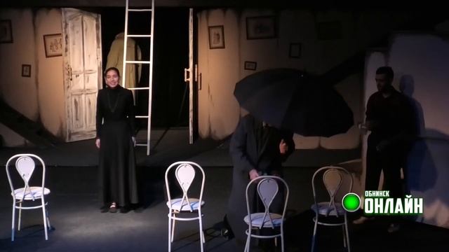 10.11.2023. Спектакль «Наш городок» от Молодёжного театра