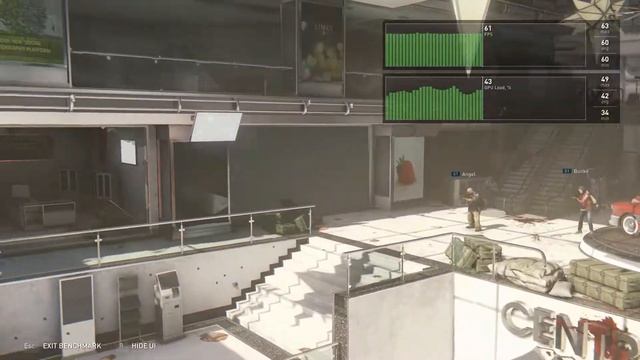 Benchmark | World War Z on Ultra Settings | NVIDIA GTX 1080 | Vulkan Engine смотреть онлайн