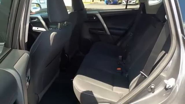 2018 Toyota RAV4 Adventure Used H50490A смотреть онлайн